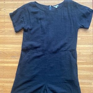 Eileen Fisher romper